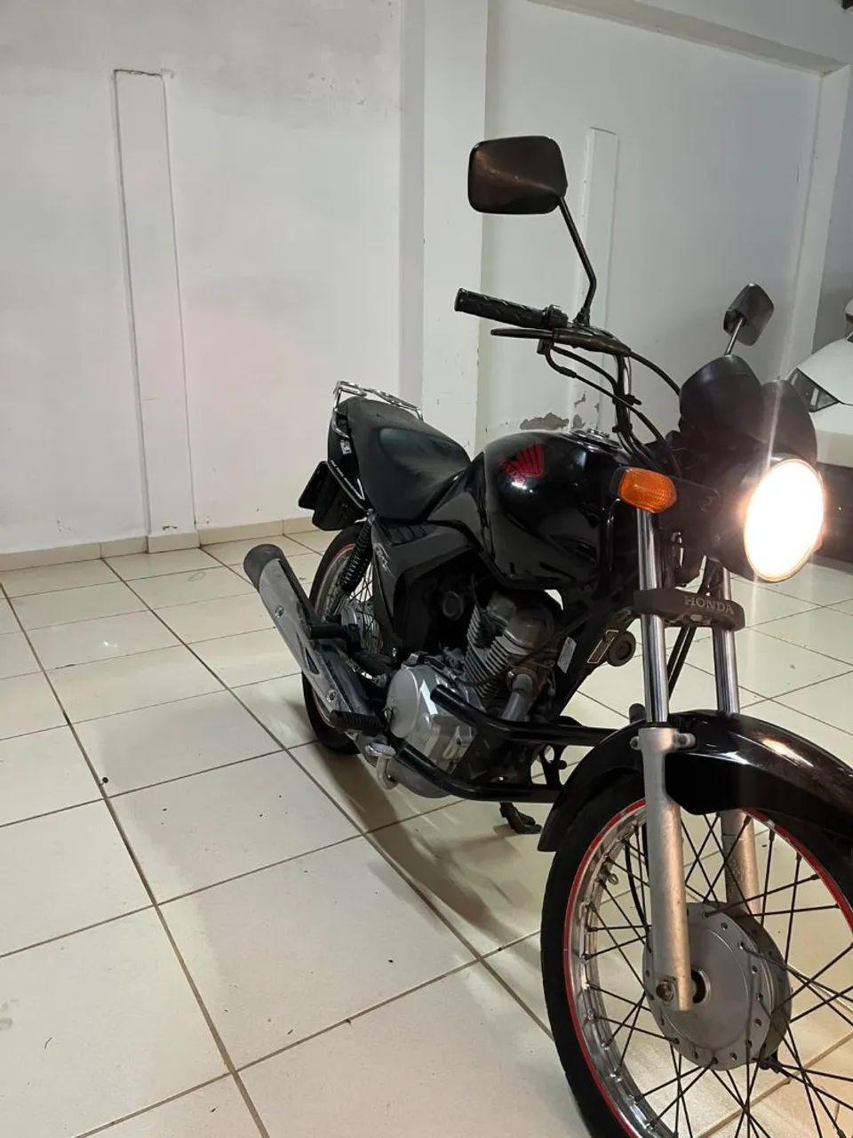 HONDA CG 150 - Foto 3