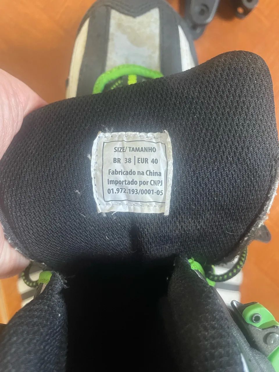 Patins roller B-xtreme - Foto 4