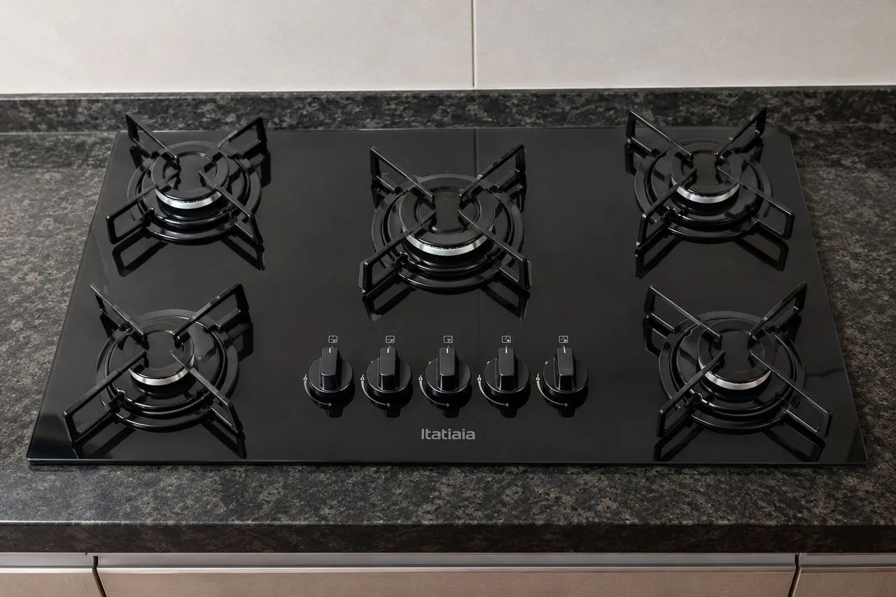 Fogão cooktop