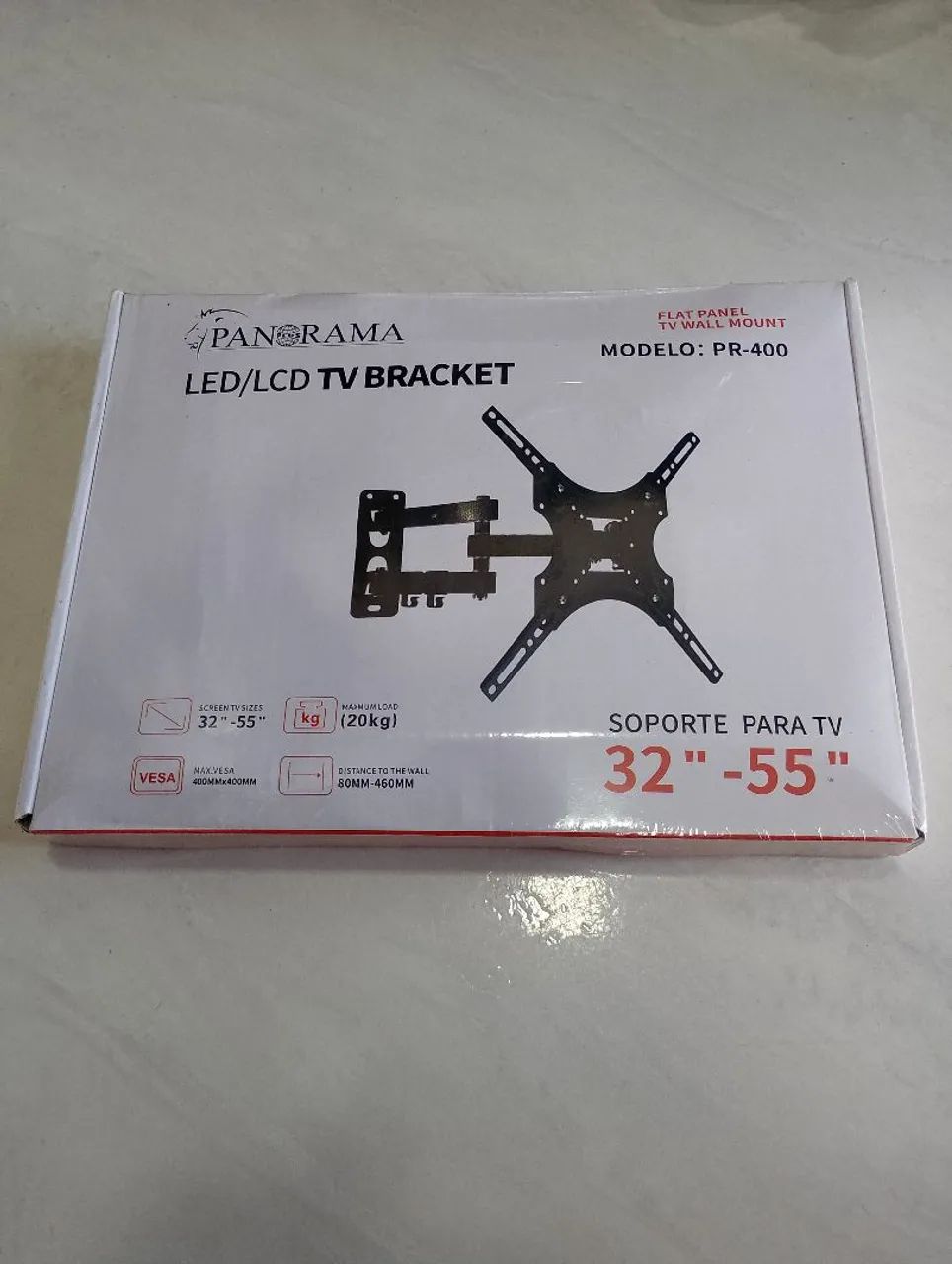 Suporte de tv 31"-35"