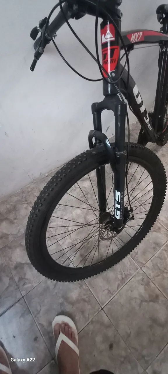 Bicicleta aro  20  - Foto 4