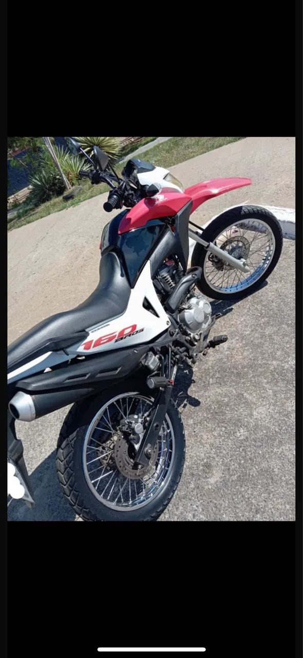 Bros 160 ESDD 