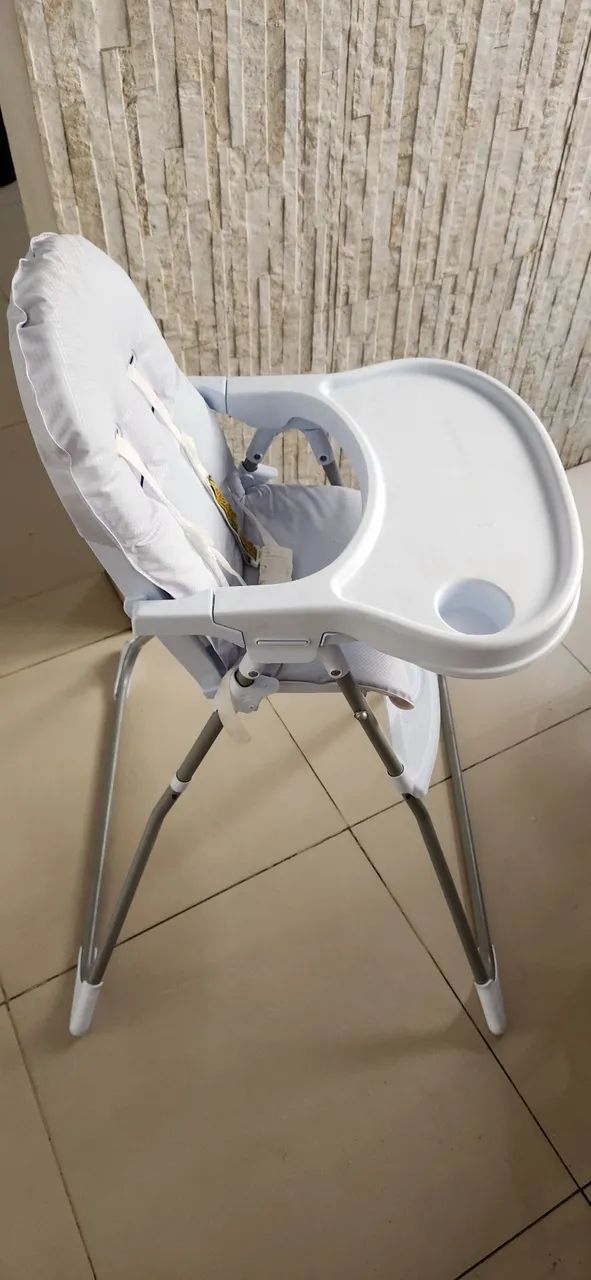 Cadeira de alimentação Galzerano - Foto 3