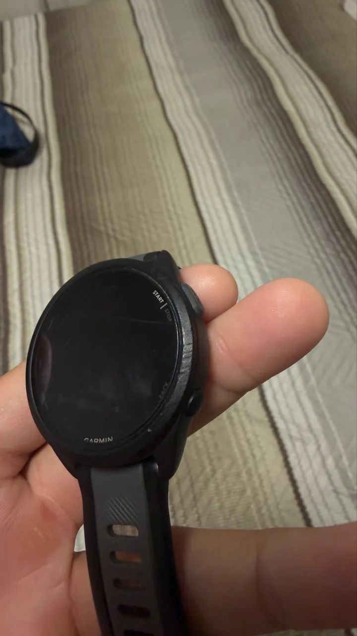 Garmin Forerunner 165 Music usado  - Foto 5
