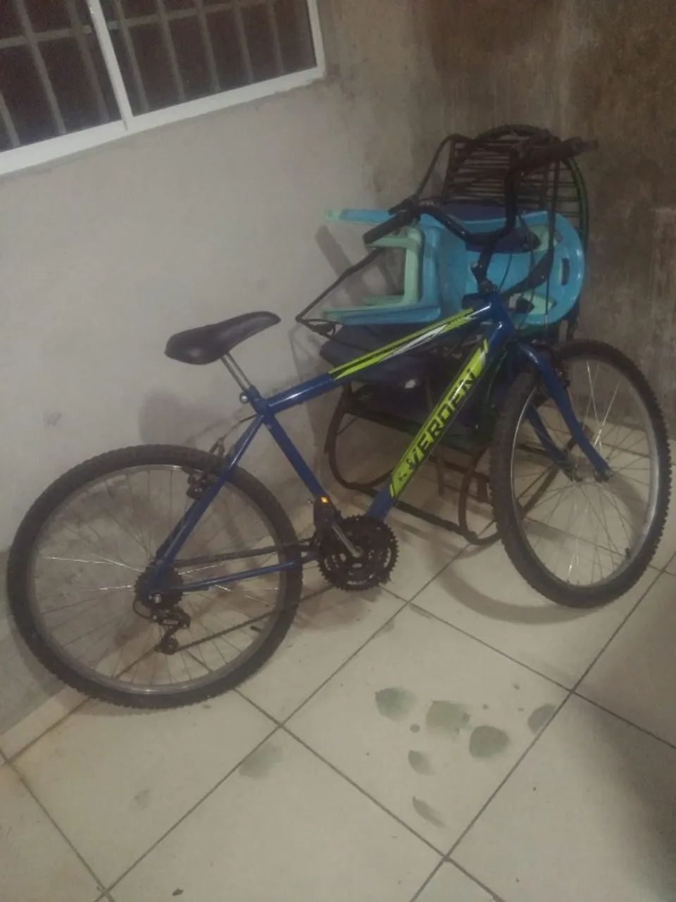 bicicleta aro 26 - Foto 3