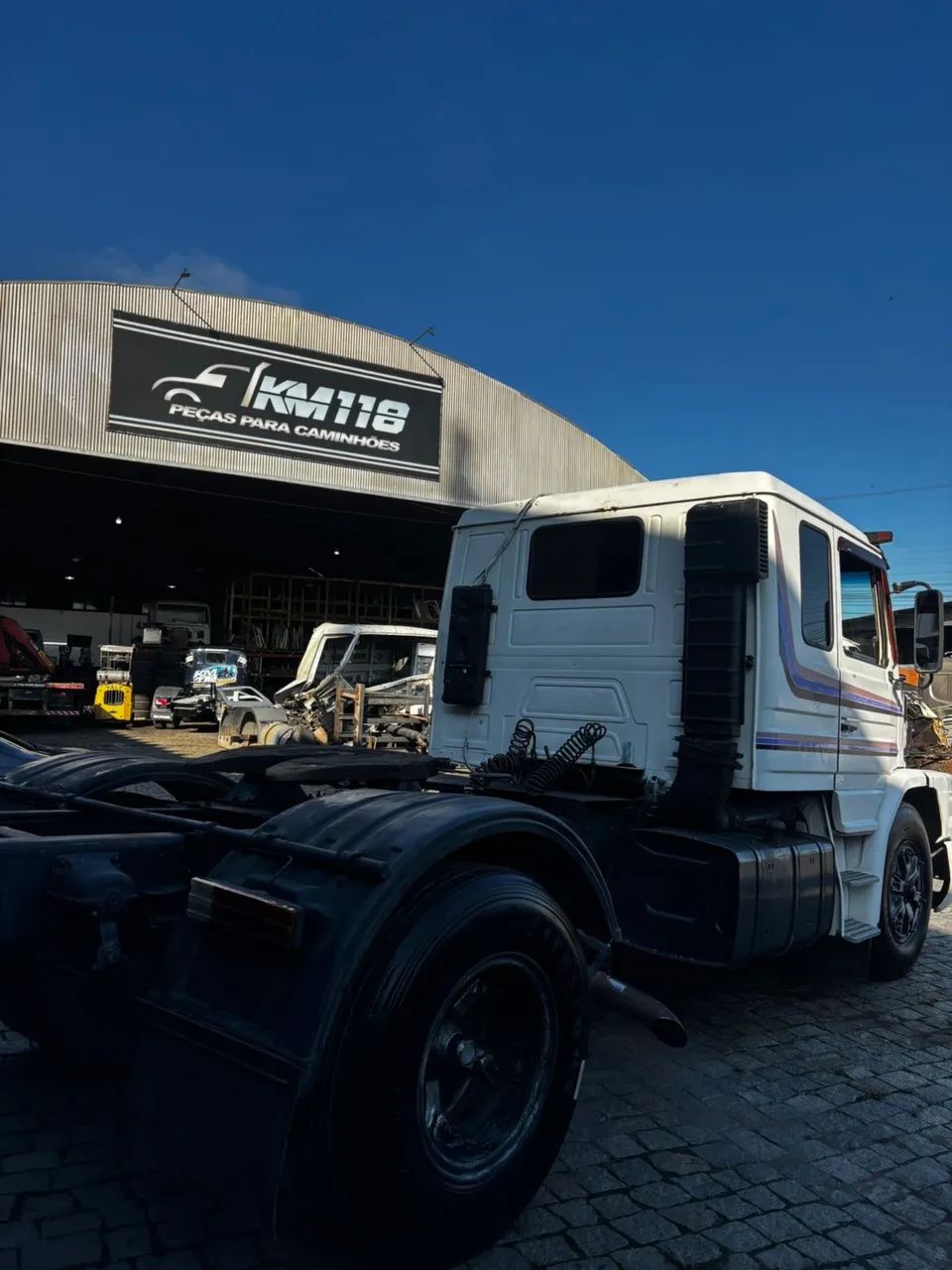 SCANIA 112 HS 1989 - Foto 4