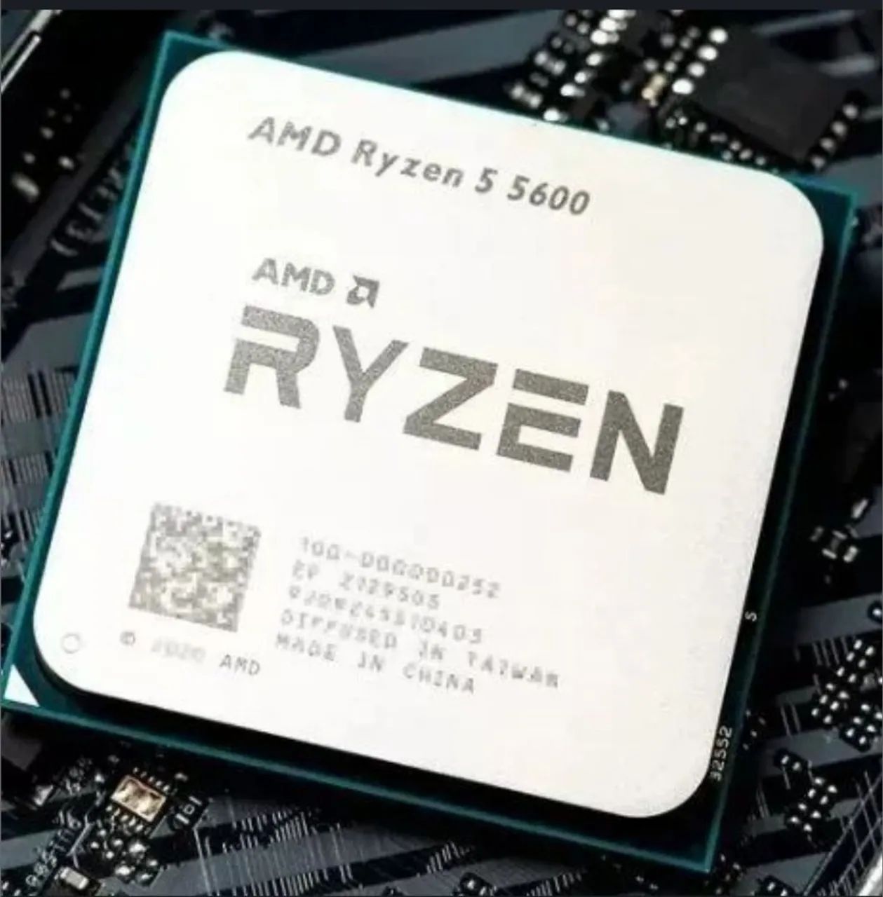 Ryzen 5 5600 - Processadores - Jardim Zuleika, Luziânia 1503778166
