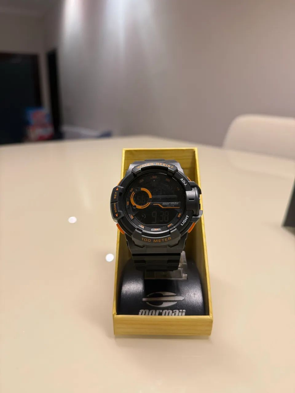 Vende-se relogio mormai g-schock - Foto 3