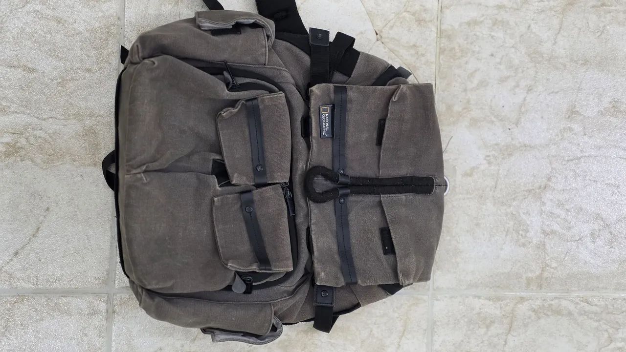Mochila de Câmera Fotográfica - Foto 2