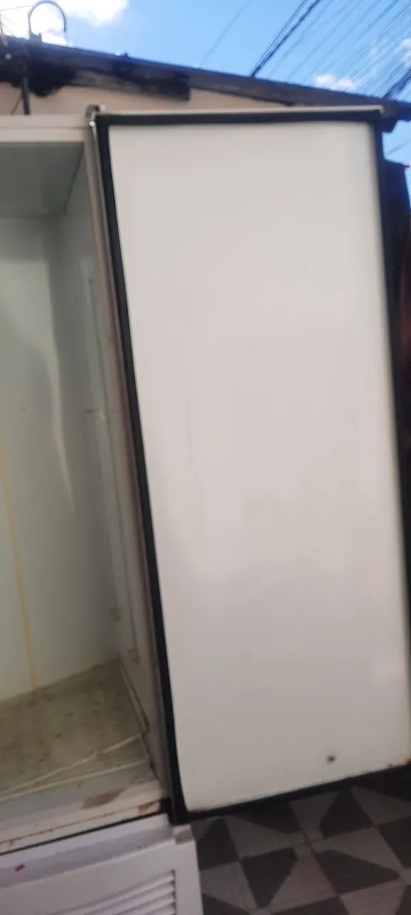 Freezer vertical de gelo  - Foto 5
