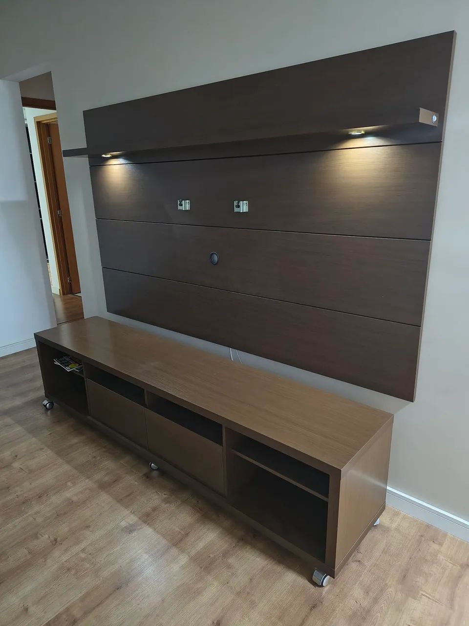 Rack lindo em perfeito estado 
