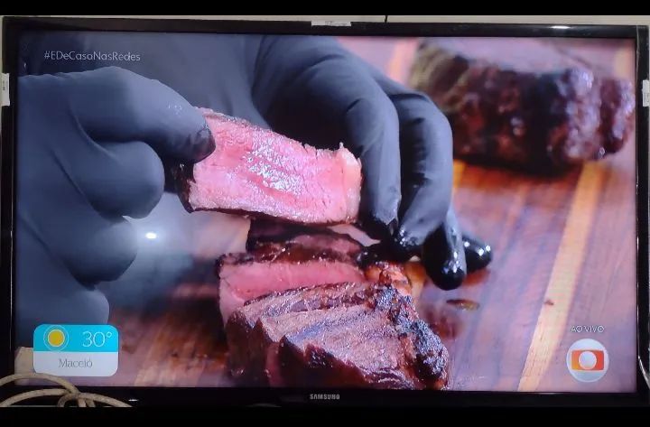 TV SUNSUNG 39 polegadas (não smart).