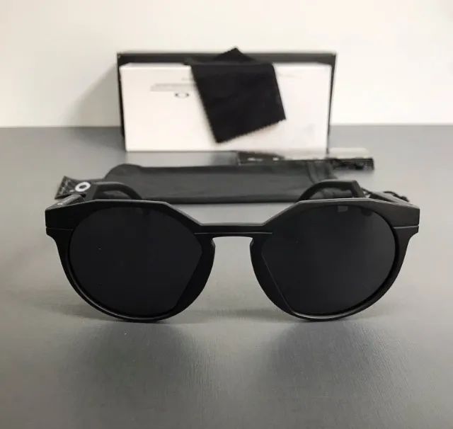 óculos de sol oakley hstn black  - Foto 2