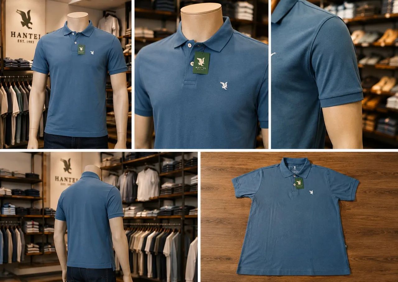 Camisa Polo  - Foto 3