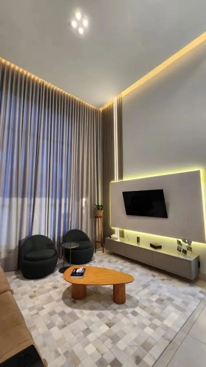 Casa térrea no condomínio CONDOMÍNIO RESIDENCIAL DAMHA IV em Presidente Prudente - Foto 8