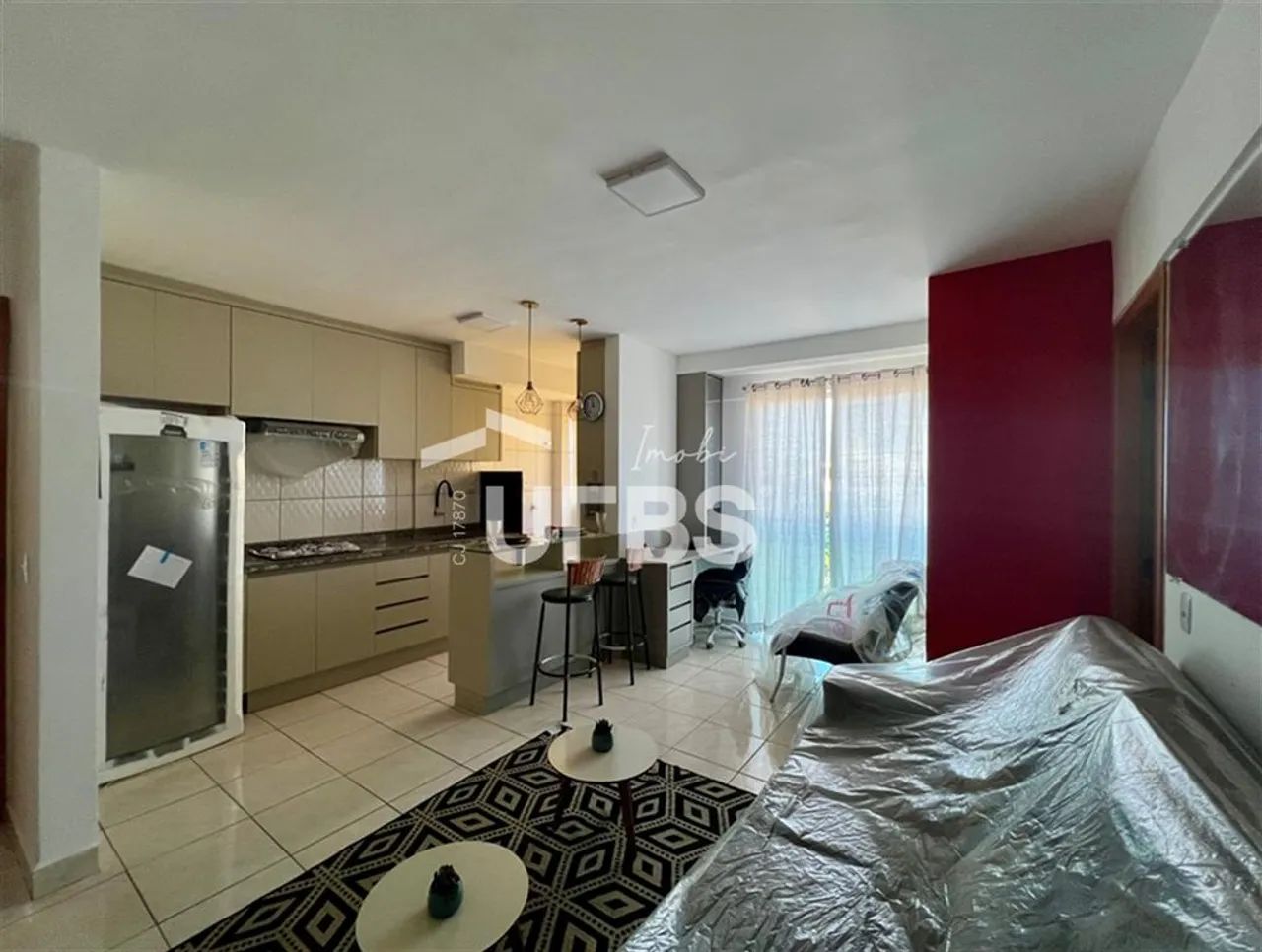 Evidennce Inn - Apartamento 1 quarto, sendo 1 suíte - Foto 5