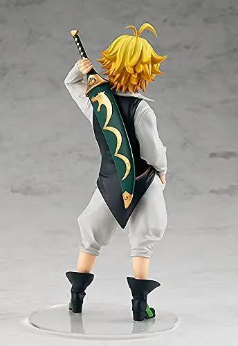 Meliodas - Pop Up Parade - Good Smile Company - Original - Foto 3
