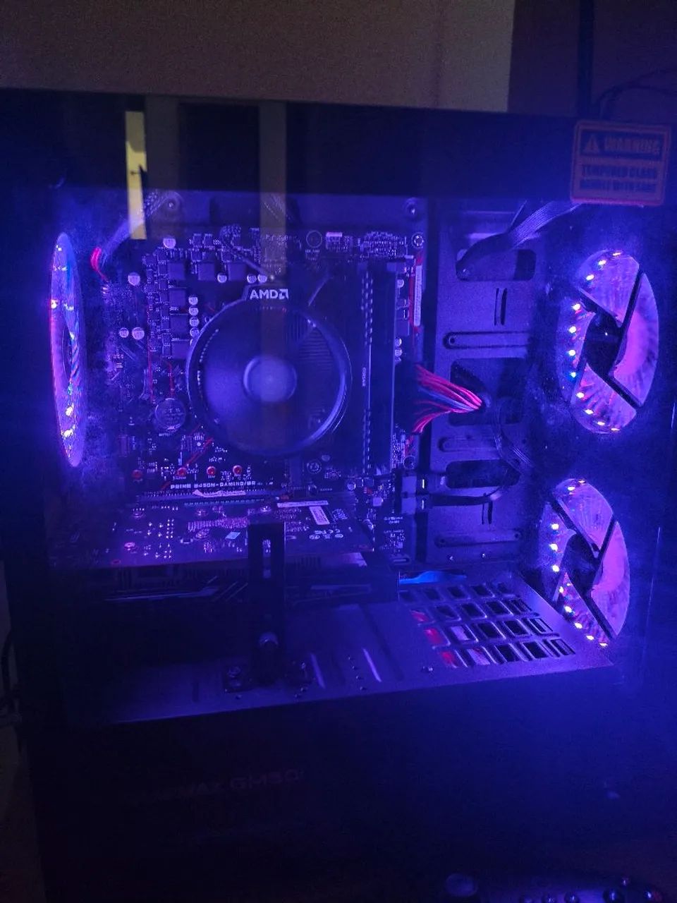 Pc gamer completo  - Foto 4