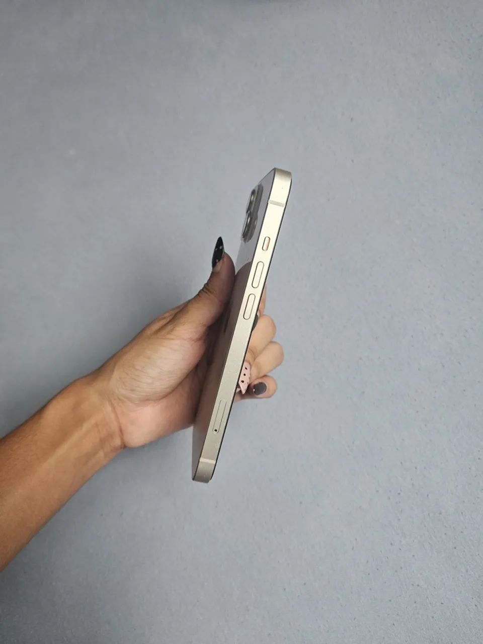 IPHONE 13 128GB - BRANCO - ESTADO DE NOVO