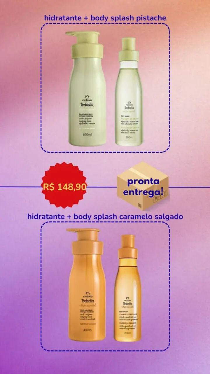 promoção relâmpago Natura e Avon (pronta entrega!!!) - Foto 3