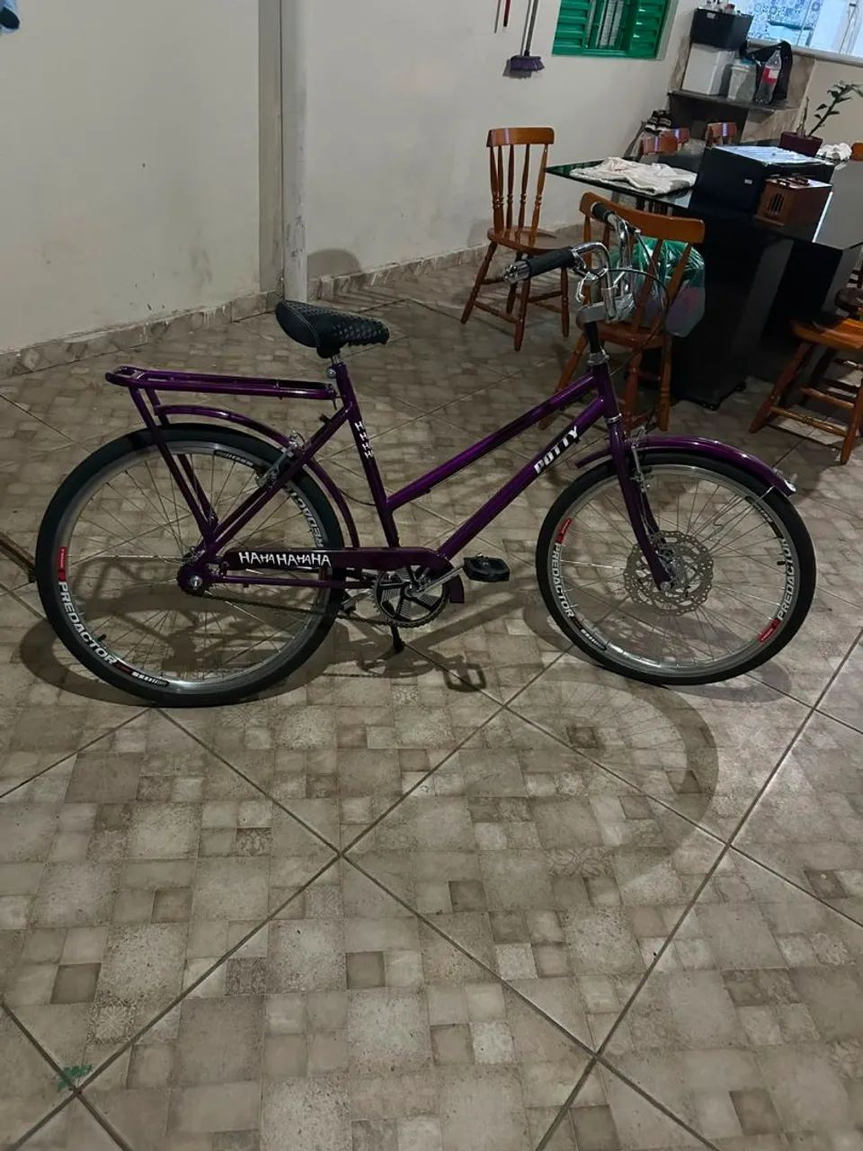 Bicicleta  Cesipoty aro 26 - Foto 3
