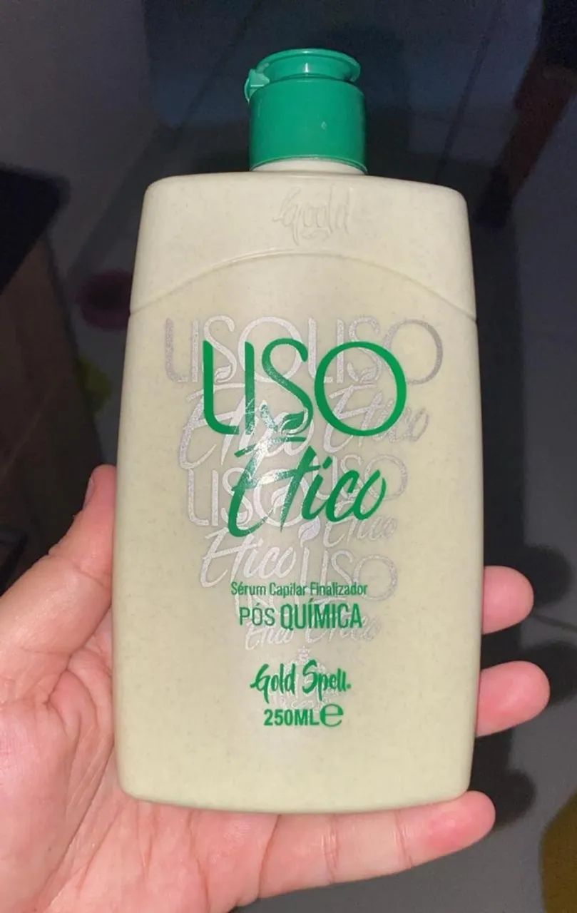 Liso ético gold
