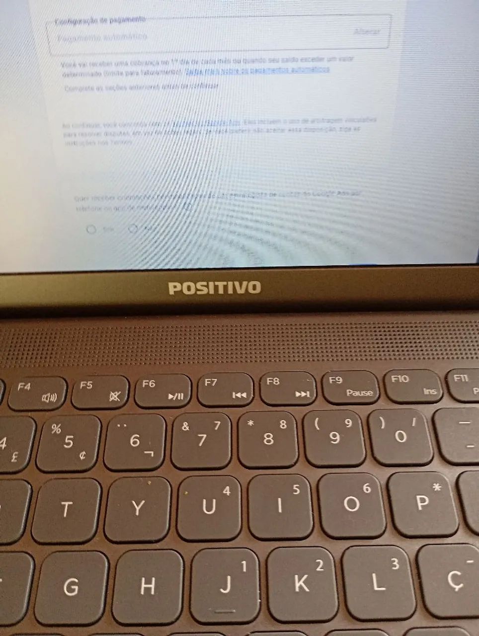 Notebook Positivo Super Bateria +7 horas - Foto 3