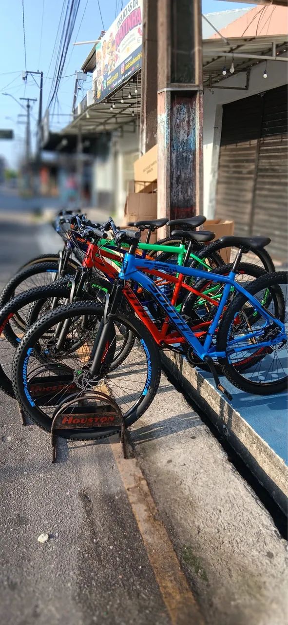 Bicicletas aro 29