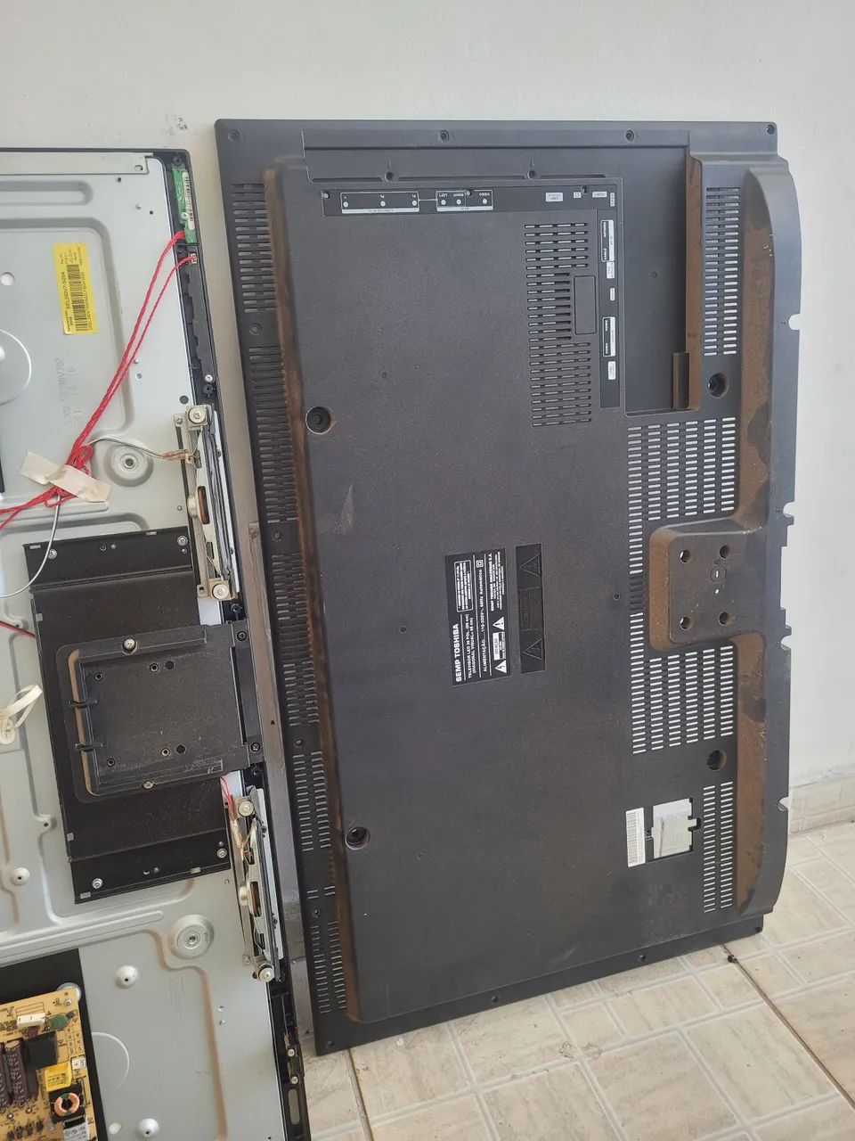 Placa principal TV LED SK LE3973 - Foto 3