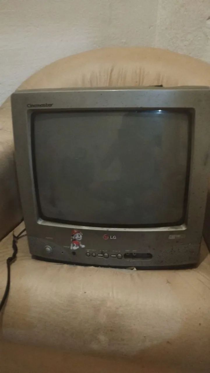 TV de Tubo 20 Polegadas