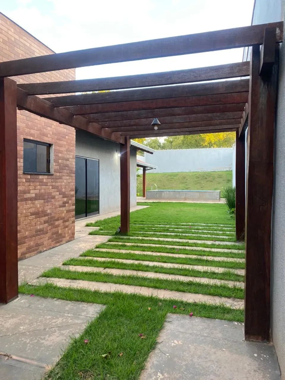 Casa terre espaçosa a venda em Bonito MS - Foto 3