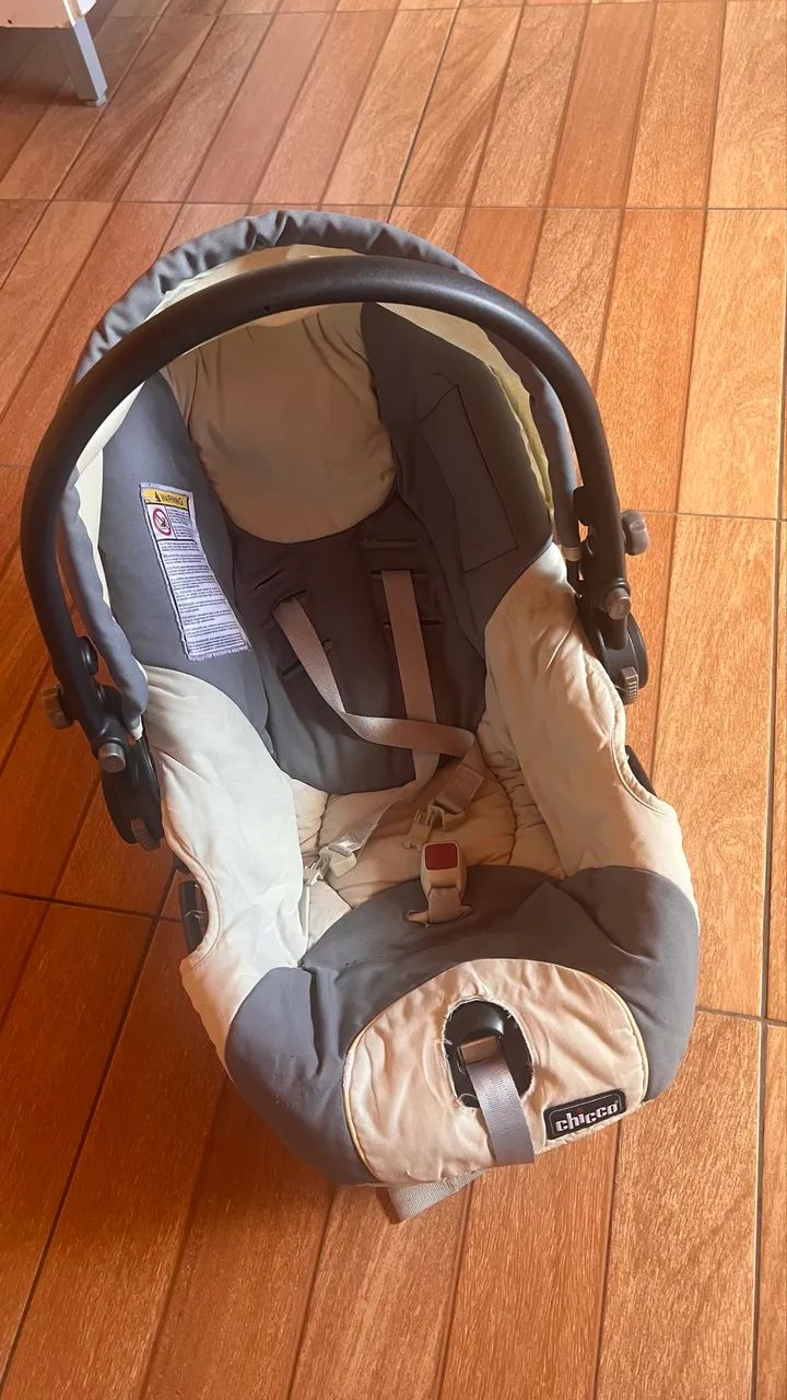 Bebê conforto  - Foto 2