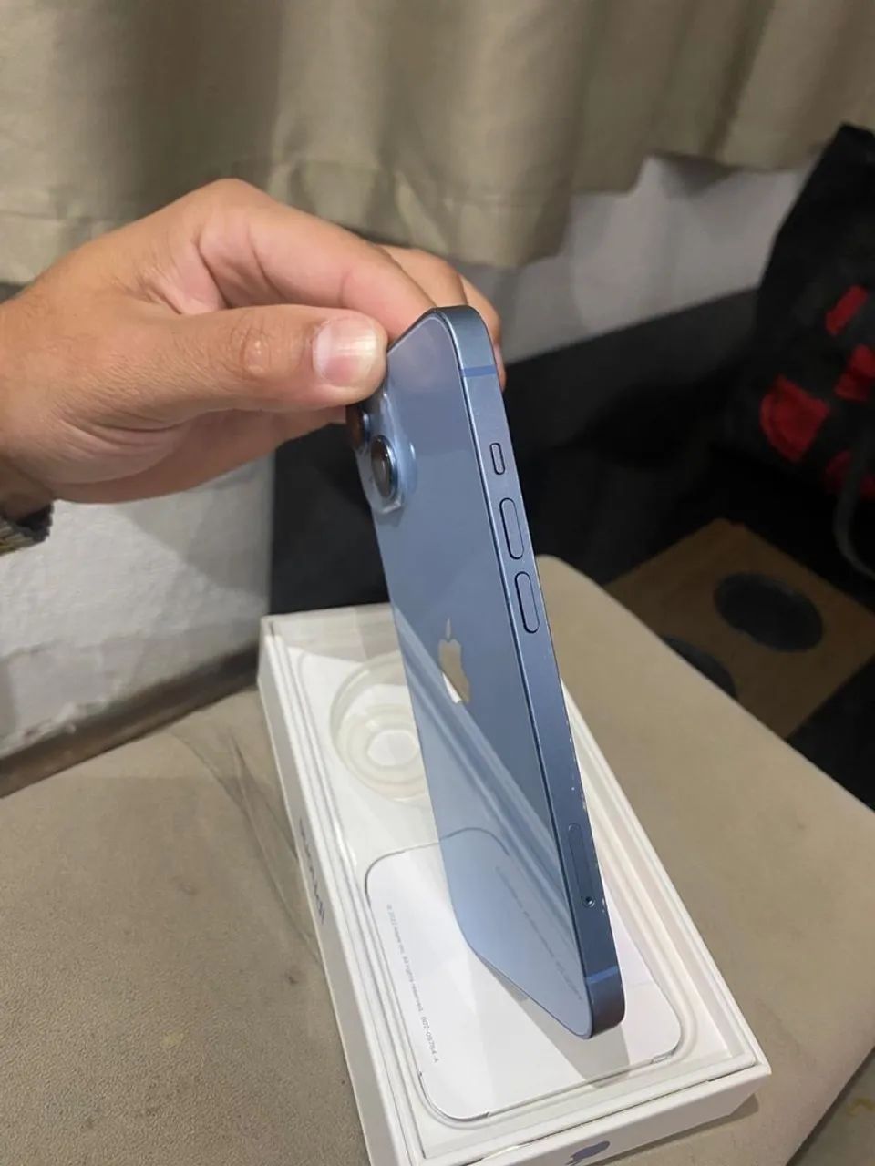 iPhone 14 128gb BARBADA! - Foto 3