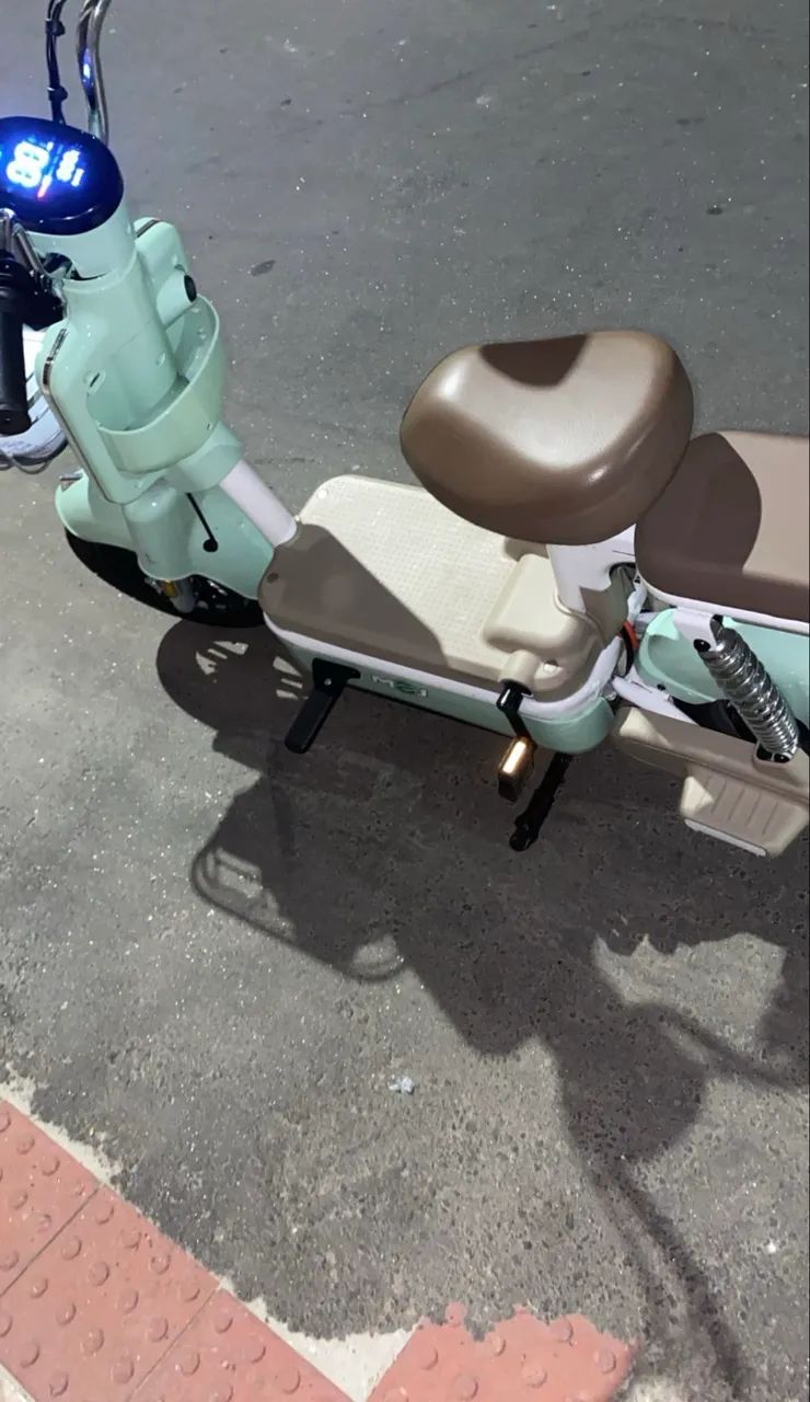 Scooter Elétrica Joy Classic - Foto 3