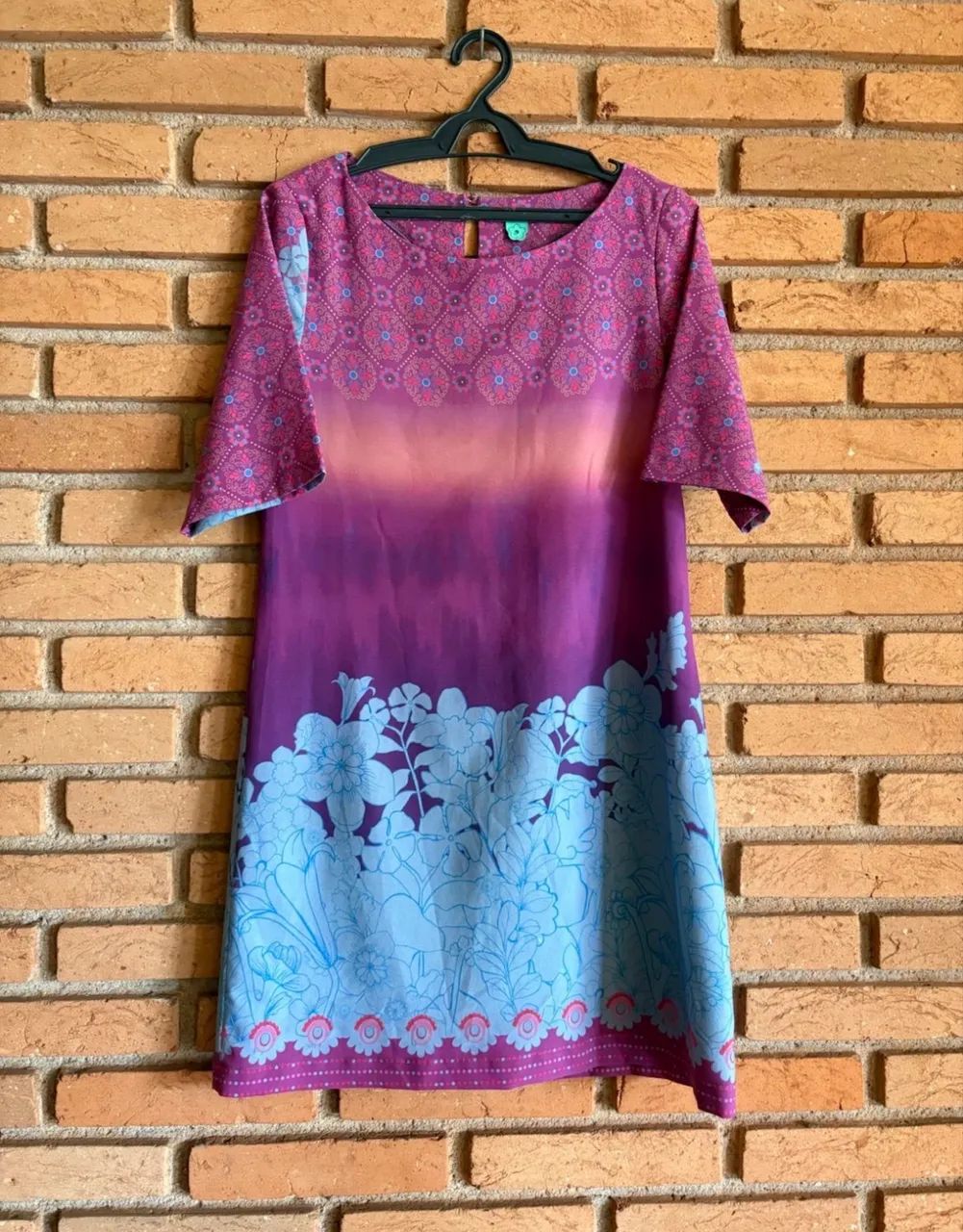 Kit 3 vestidos FARM, P e M - Foto 3