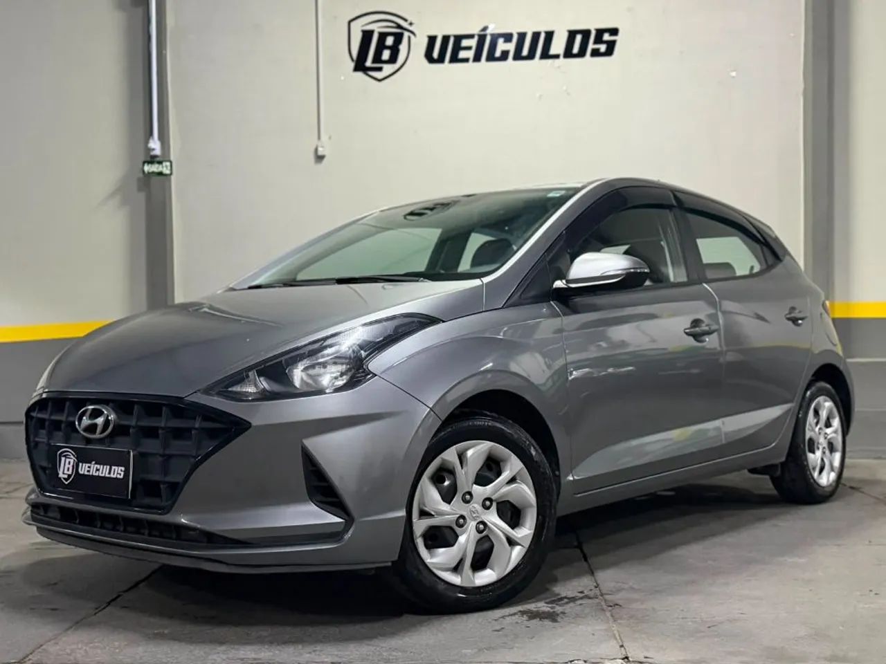 Hyundai HB20 Vision 1.0 Flex 12V MEC 2022 - Foto 2