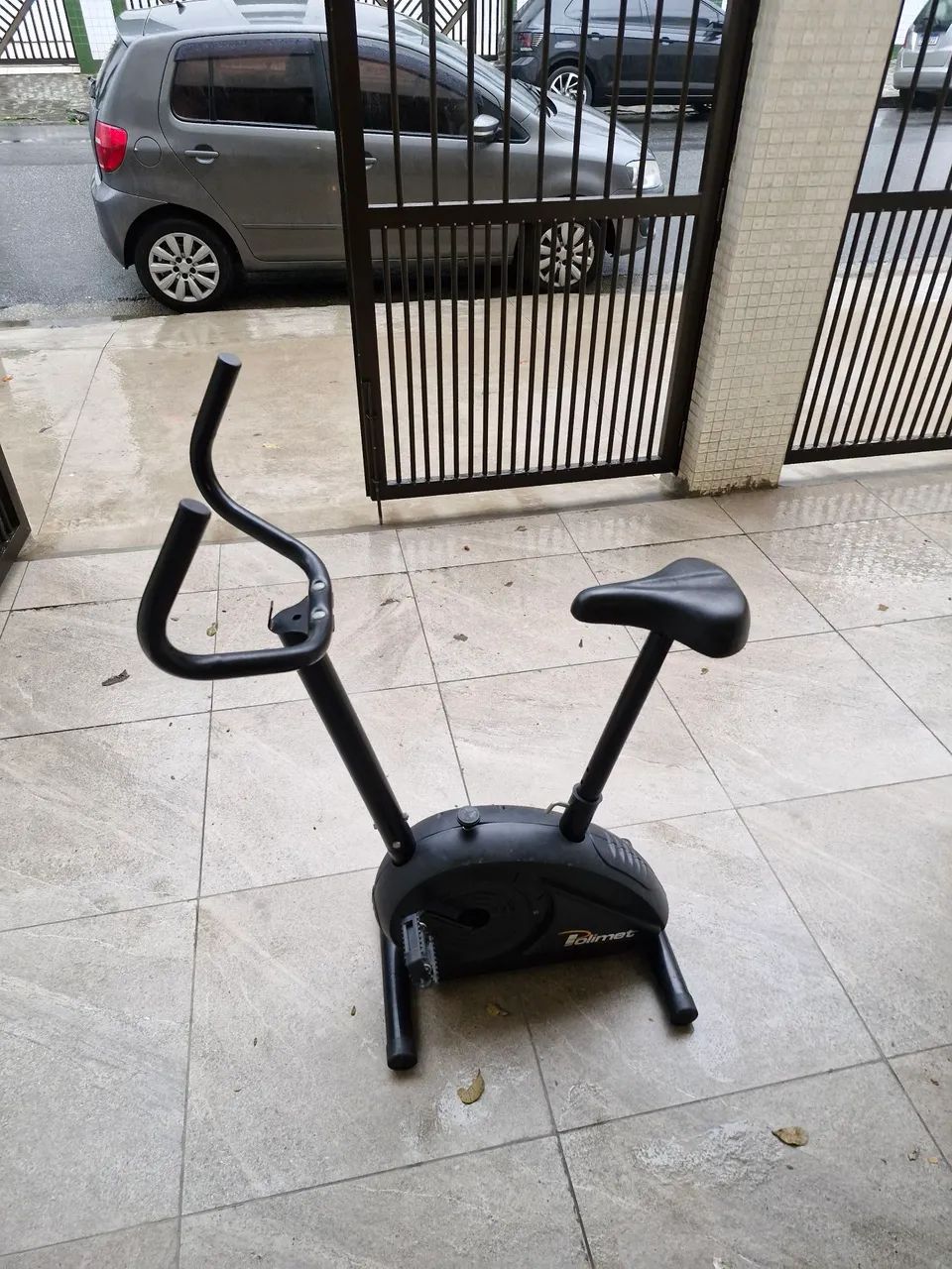 Bicicleta ergonometricA