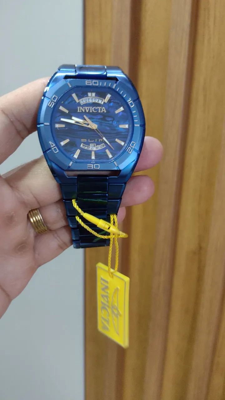 INVICTA ORIGINAL BLUE LABEL 43083