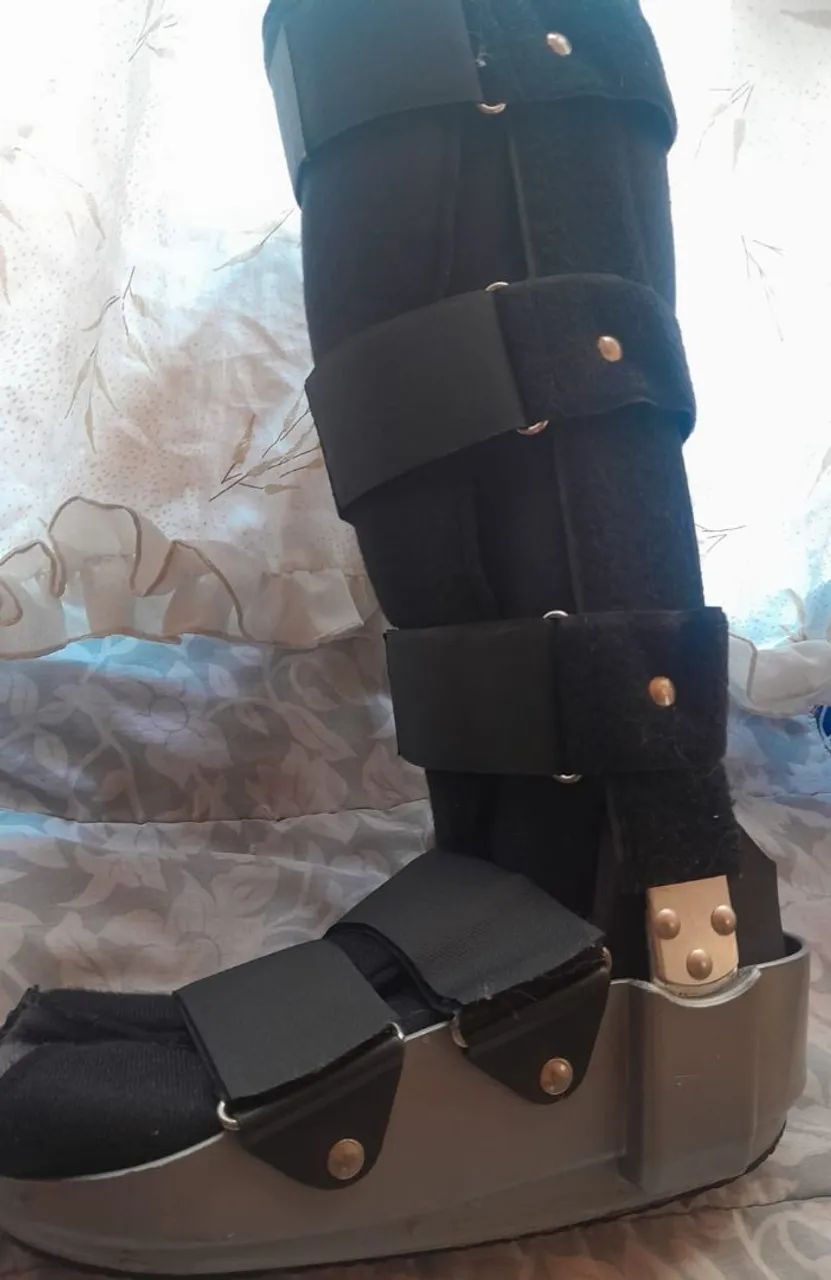 Bota ortopedica