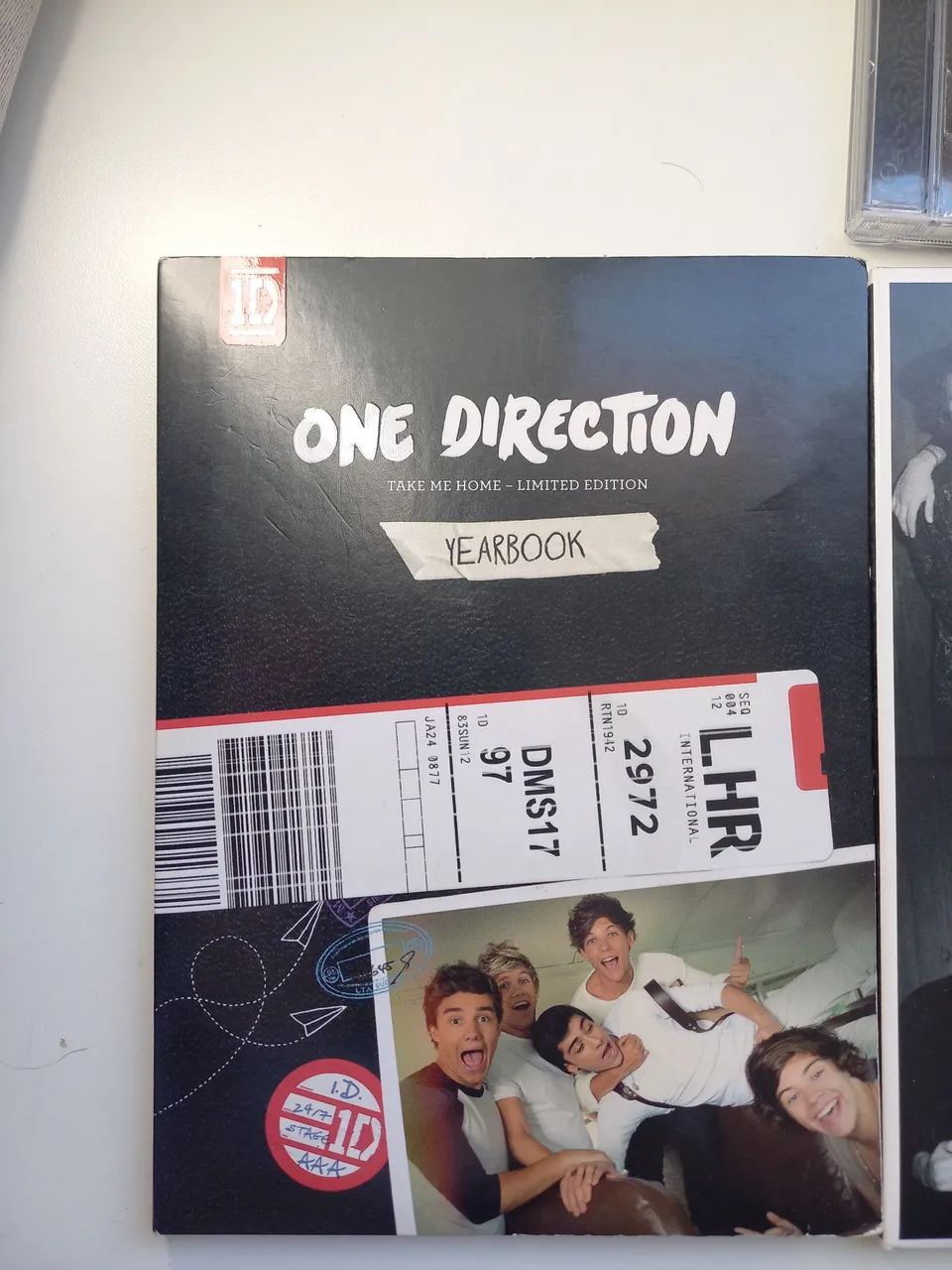 One Direction - CDs, DVDs e livros - CDs, DVDs etc - Sul (Águas