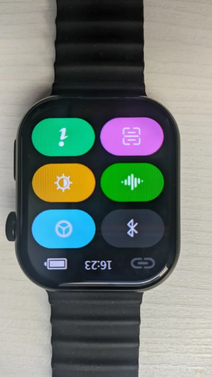 Smartwatch novo, na caixa - Foto 4