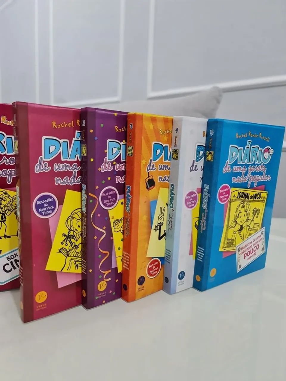 Box de livro  - Foto 2