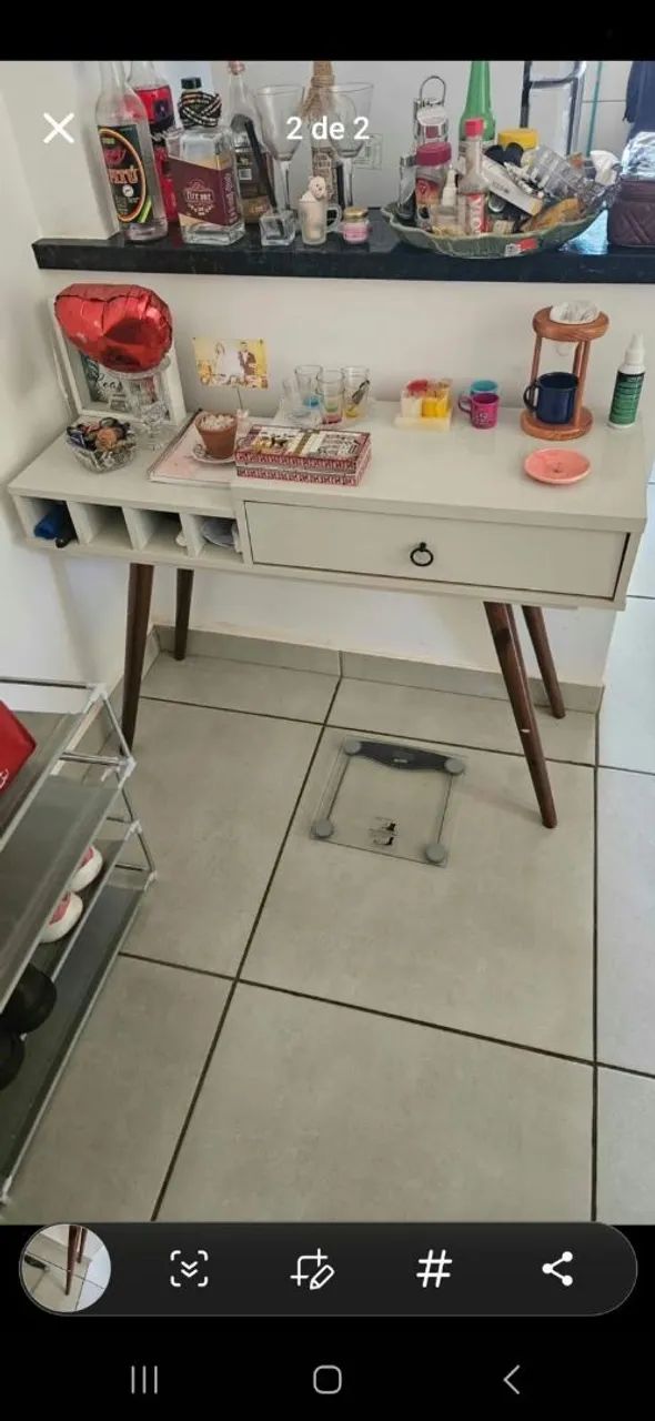 Rack + aparador