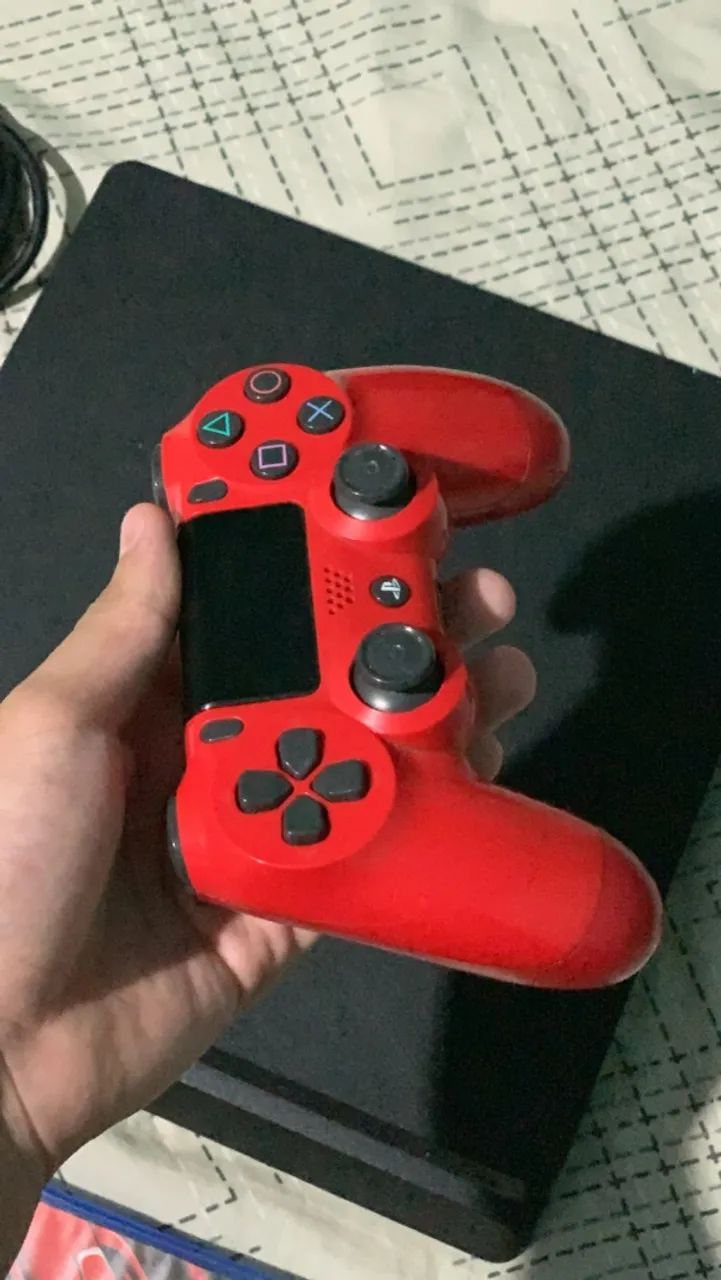 Ps4 - Slim  - Foto 3