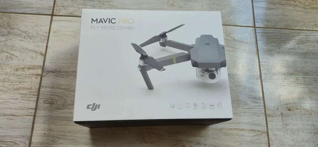 Drone DJI Mavic Pro - Foto 2