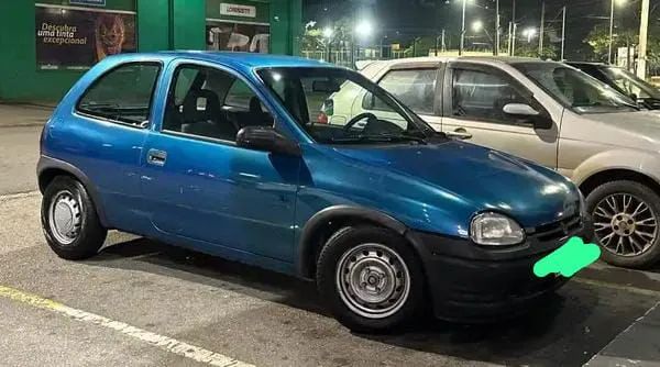 Chevrolet Corsa Wind 1.0 MPFI / EFI 2P 1995