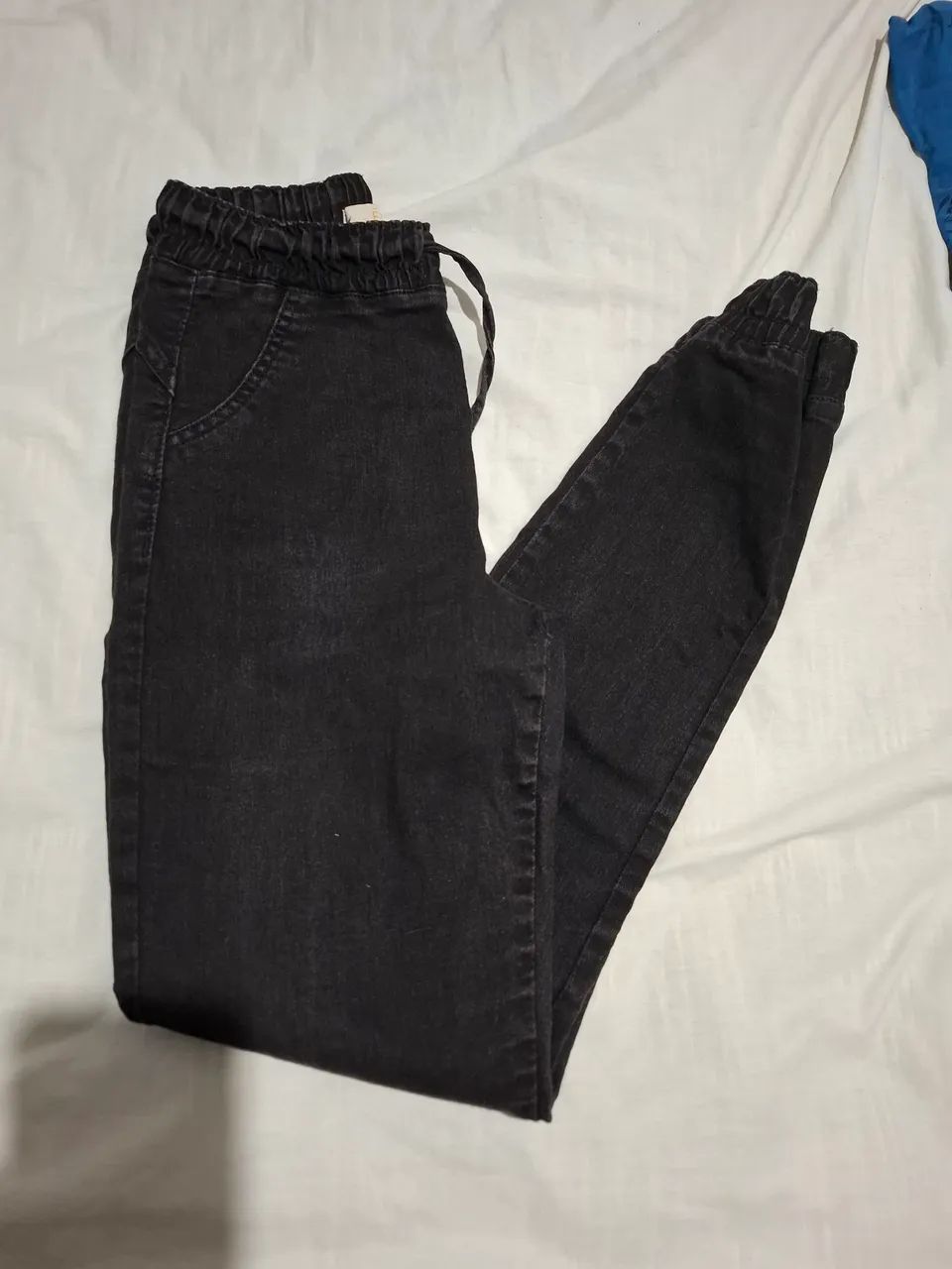 Calça jogger feminina P