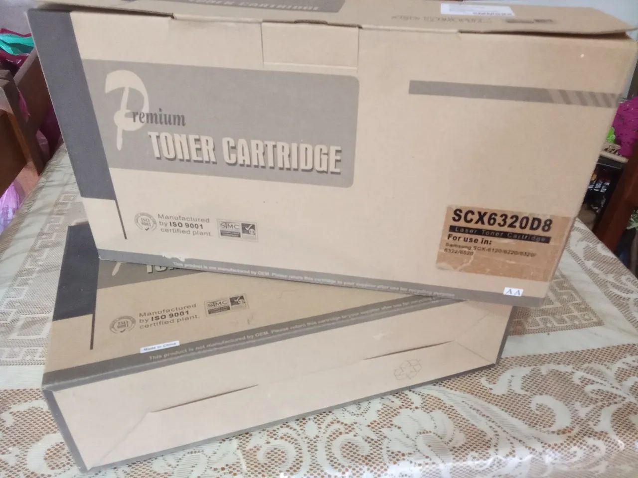 2 toner 8k