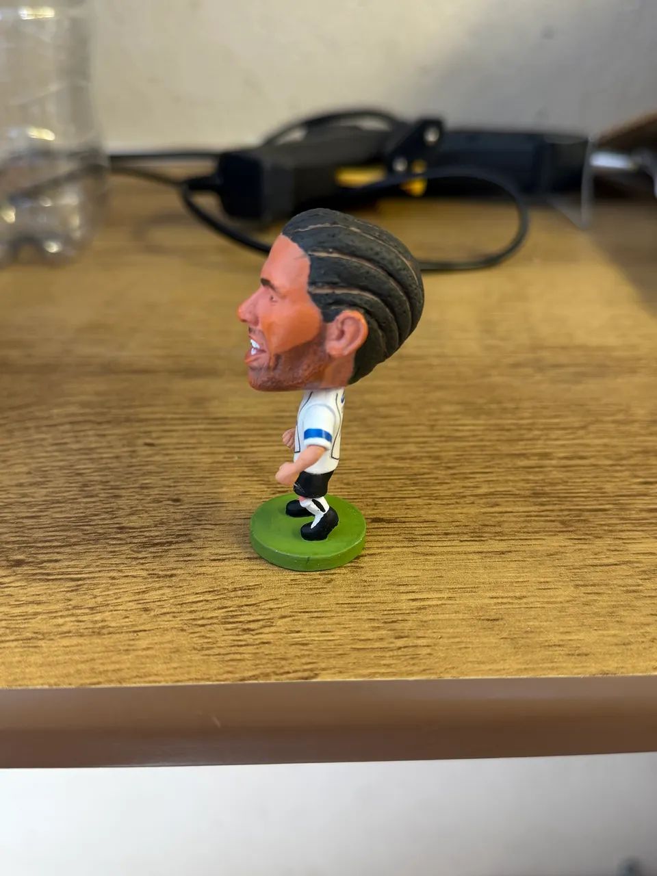 Mini Craque Tevez - Skin 2005 - Corinthians - Foto 2