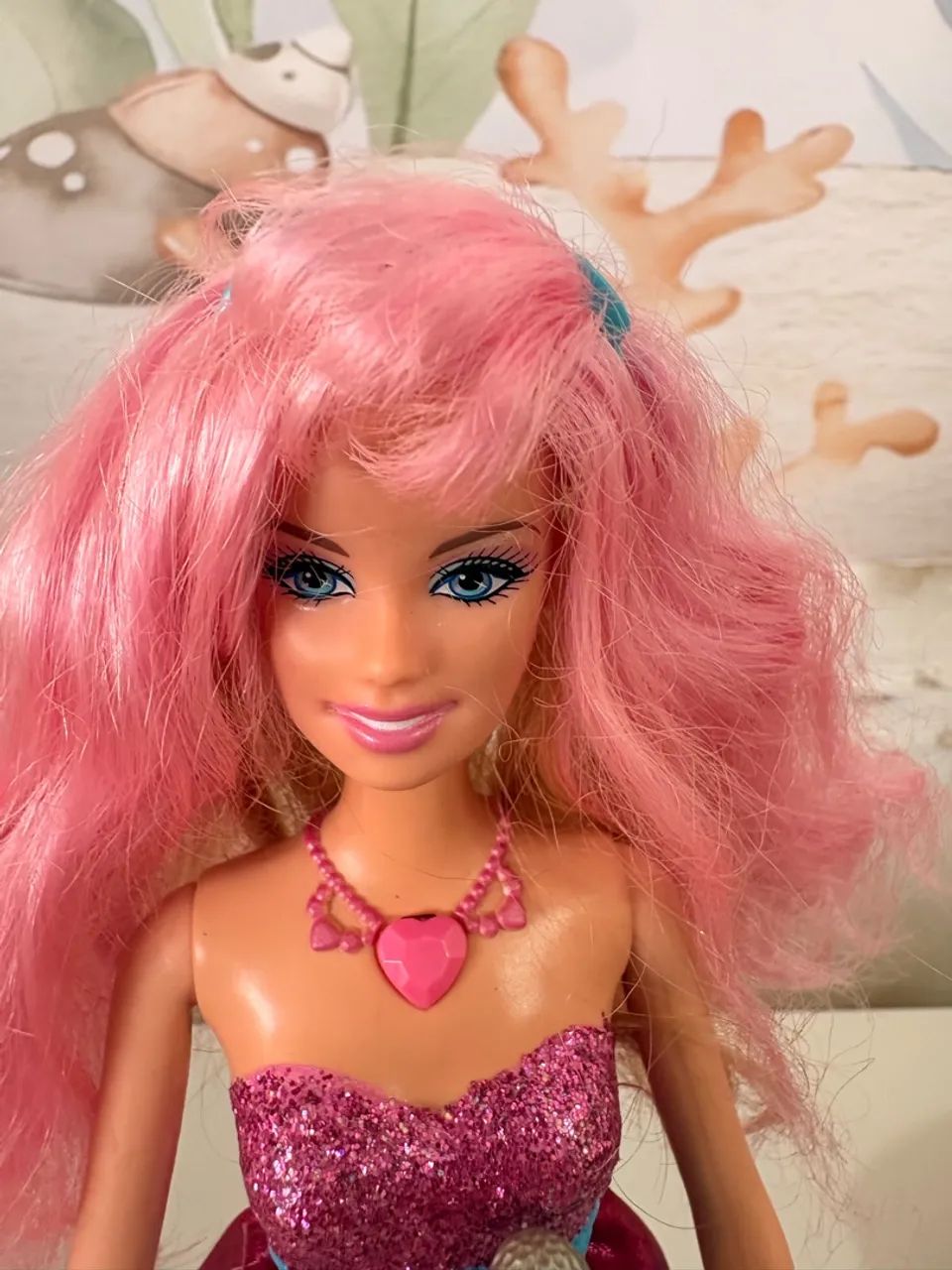 Barbie Princesa e a Pop Star 